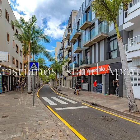 Cristianos Island Apartament