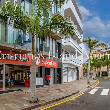 Cristianos Island Apartament *