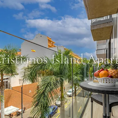 Apartament Cristianos Island *