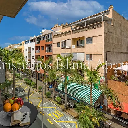 Apartament Cristianos Island Los Cristianos (Tenerife)