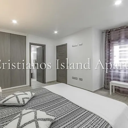 Cristianos Island Apartament Los Cristianos (Tenerife)