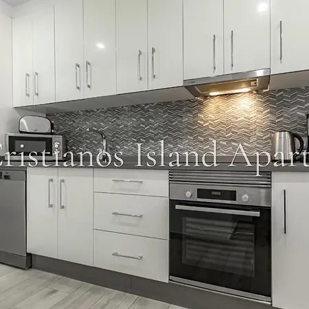 Apartament Cristianos Island Los Cristianos (Tenerife)