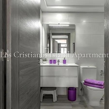 Apartament Cristianos Island