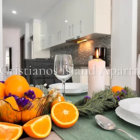 Apartament Cristianos Island