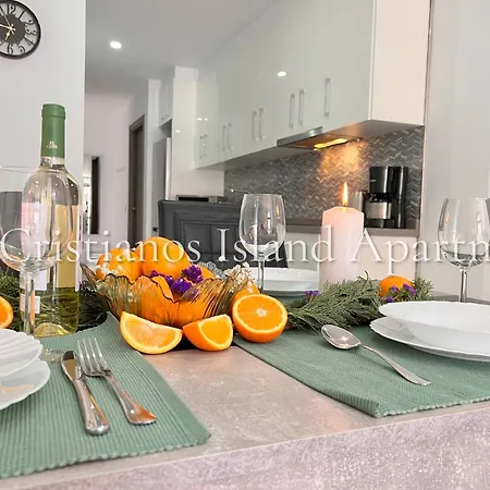 Cristianos Island Apartament Los Cristianos (Tenerife)
