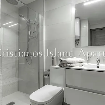 Apartament Cristianos Island Los Cristianos (Tenerife)