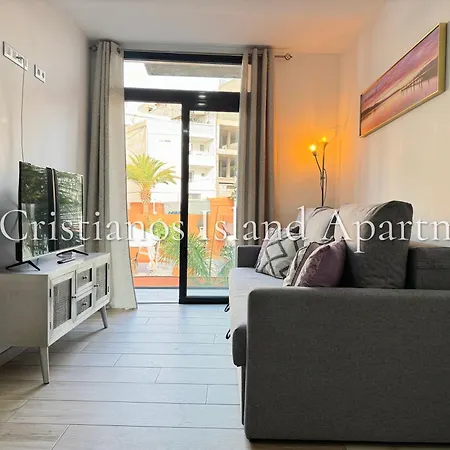 Apartament Cristianos Island