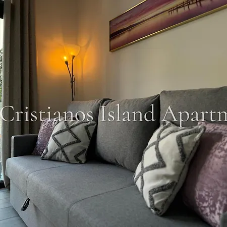 Cristianos Island Apartament Los Cristianos (Tenerife)