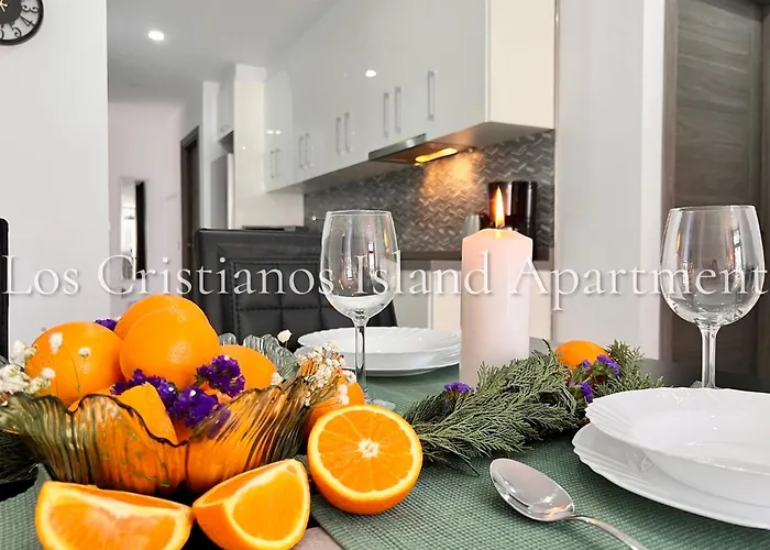 Apartment Cristianos Island